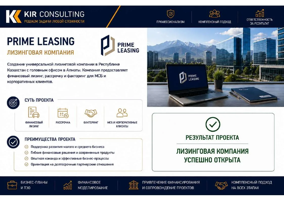 Prime Leasing