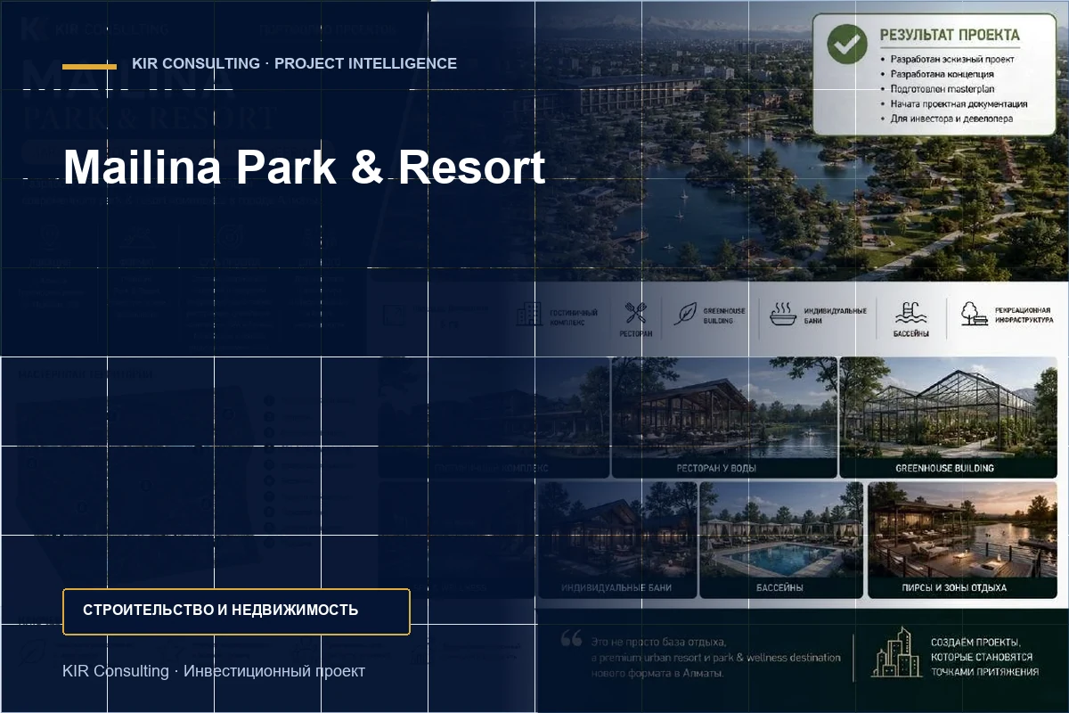 Mailina Park & Resort