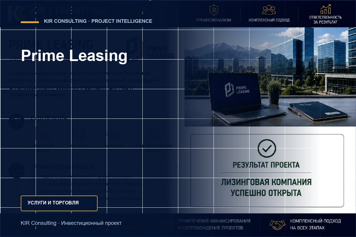 Prime Leasing